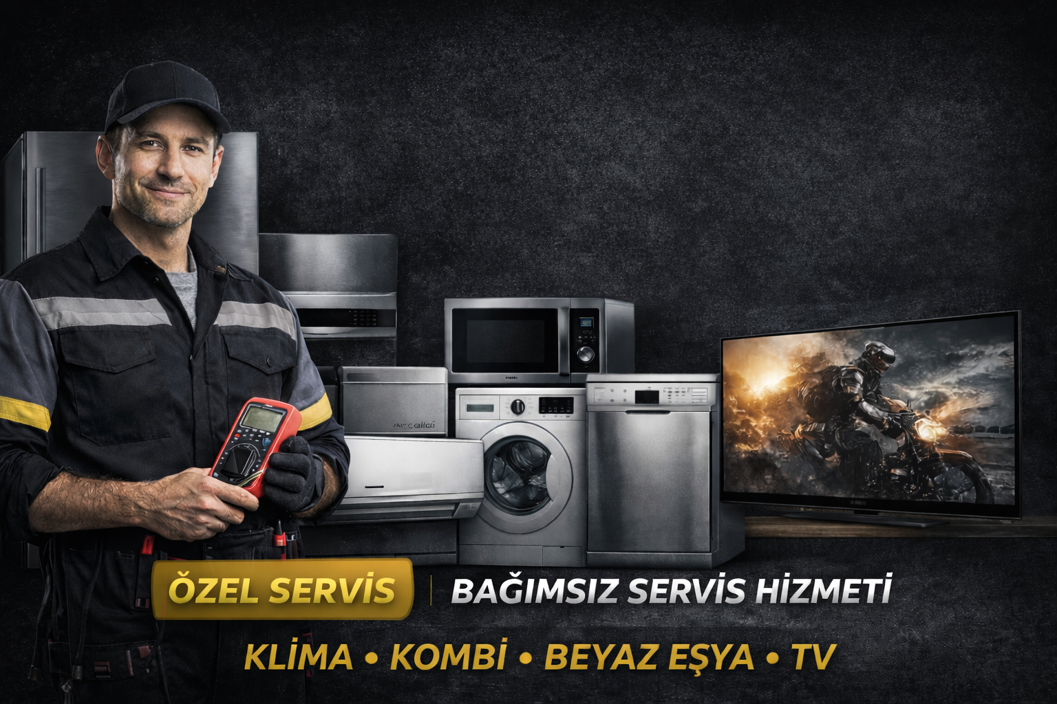  Turhal Copa Servisi